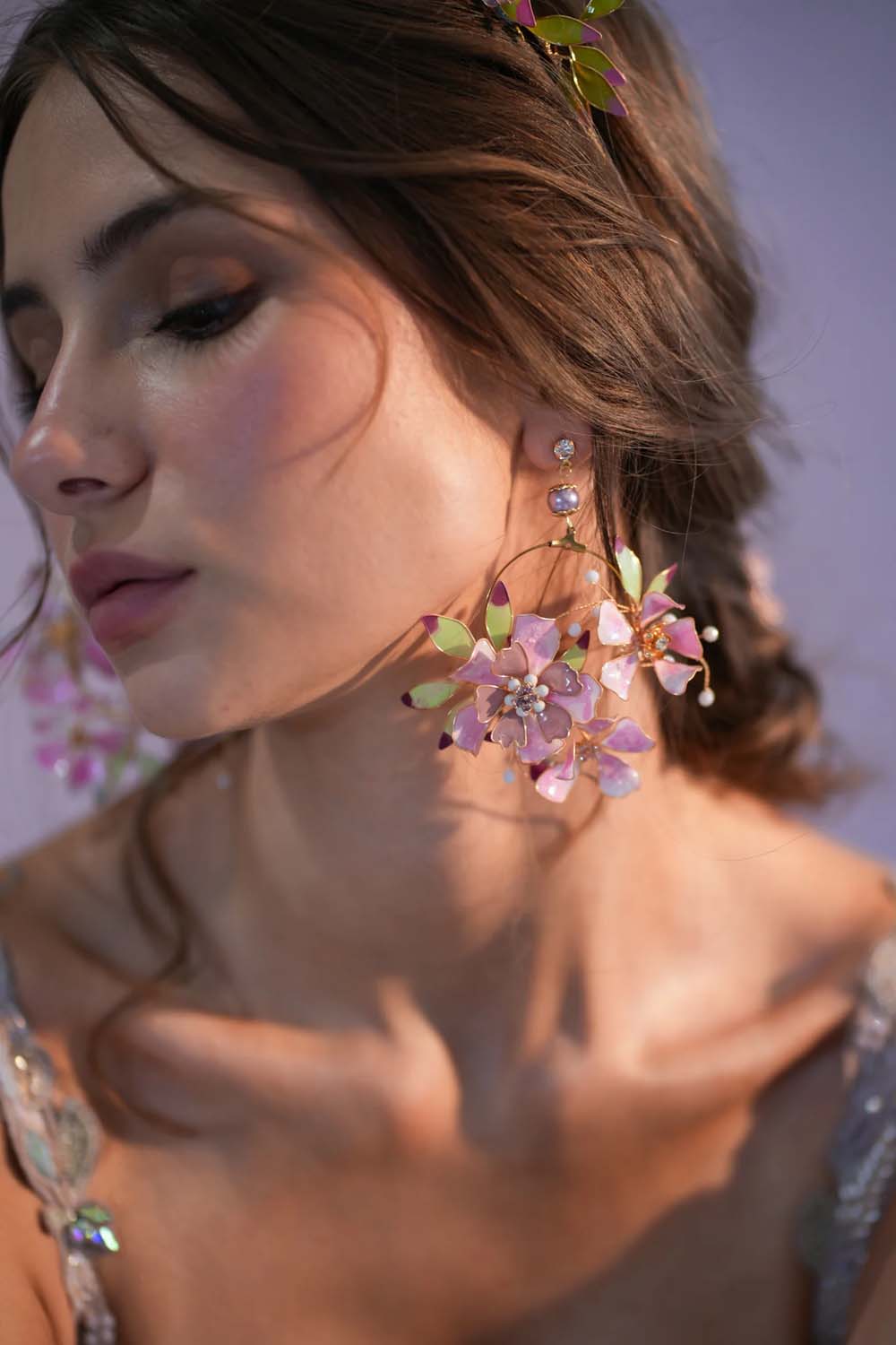 Colette earrings