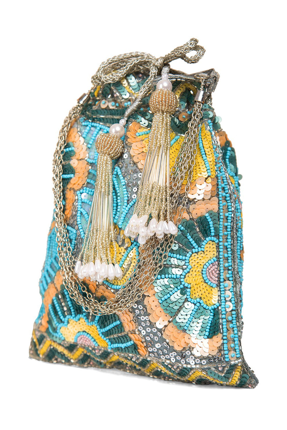 Florentine Potli Bag