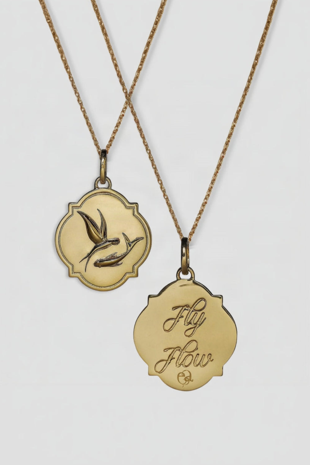 Fly Flow Pendant