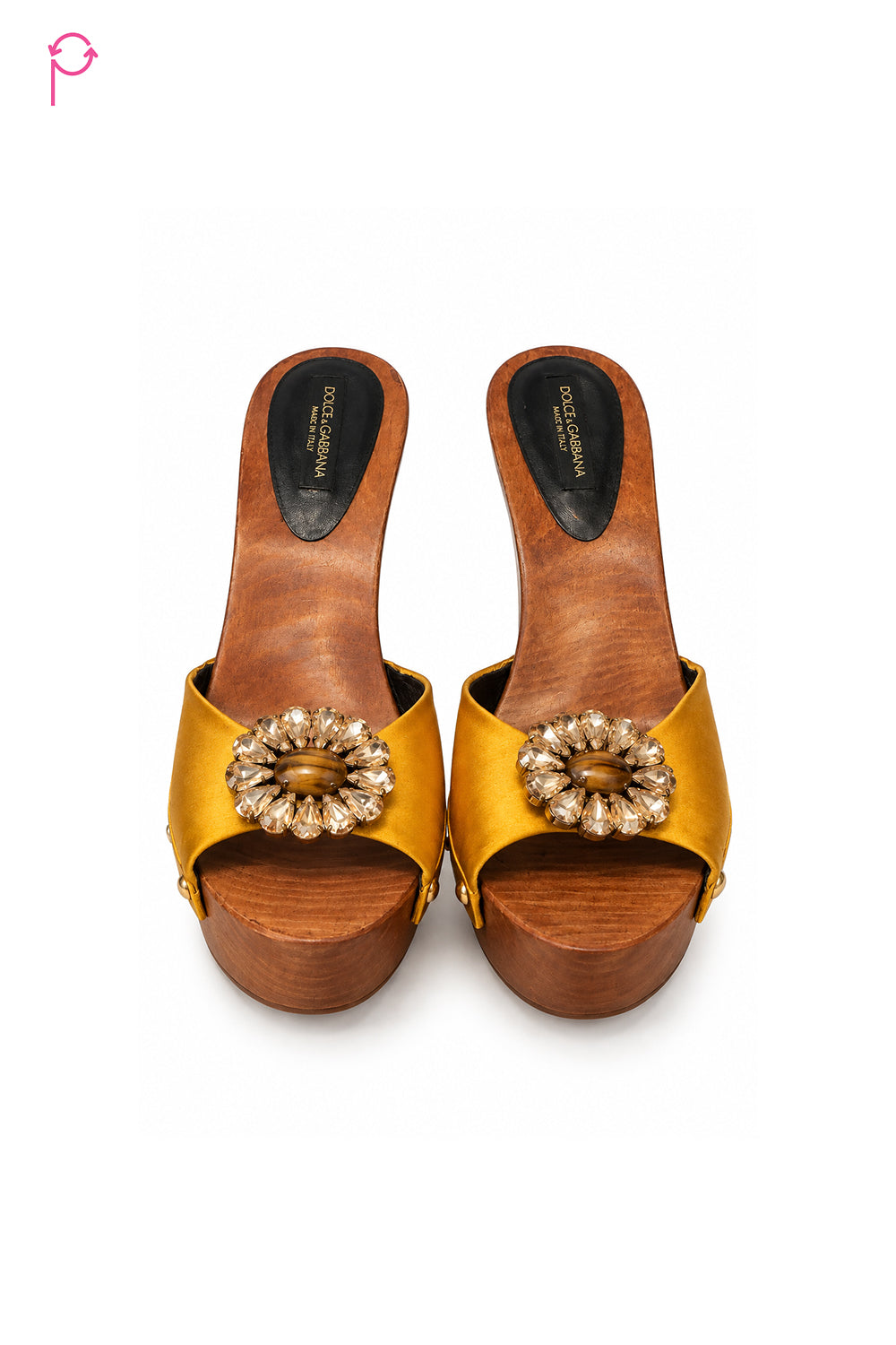Preloved Dolce and Gabbana Vintage Heels