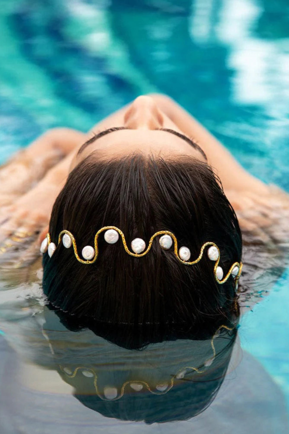 Wave In The Hair