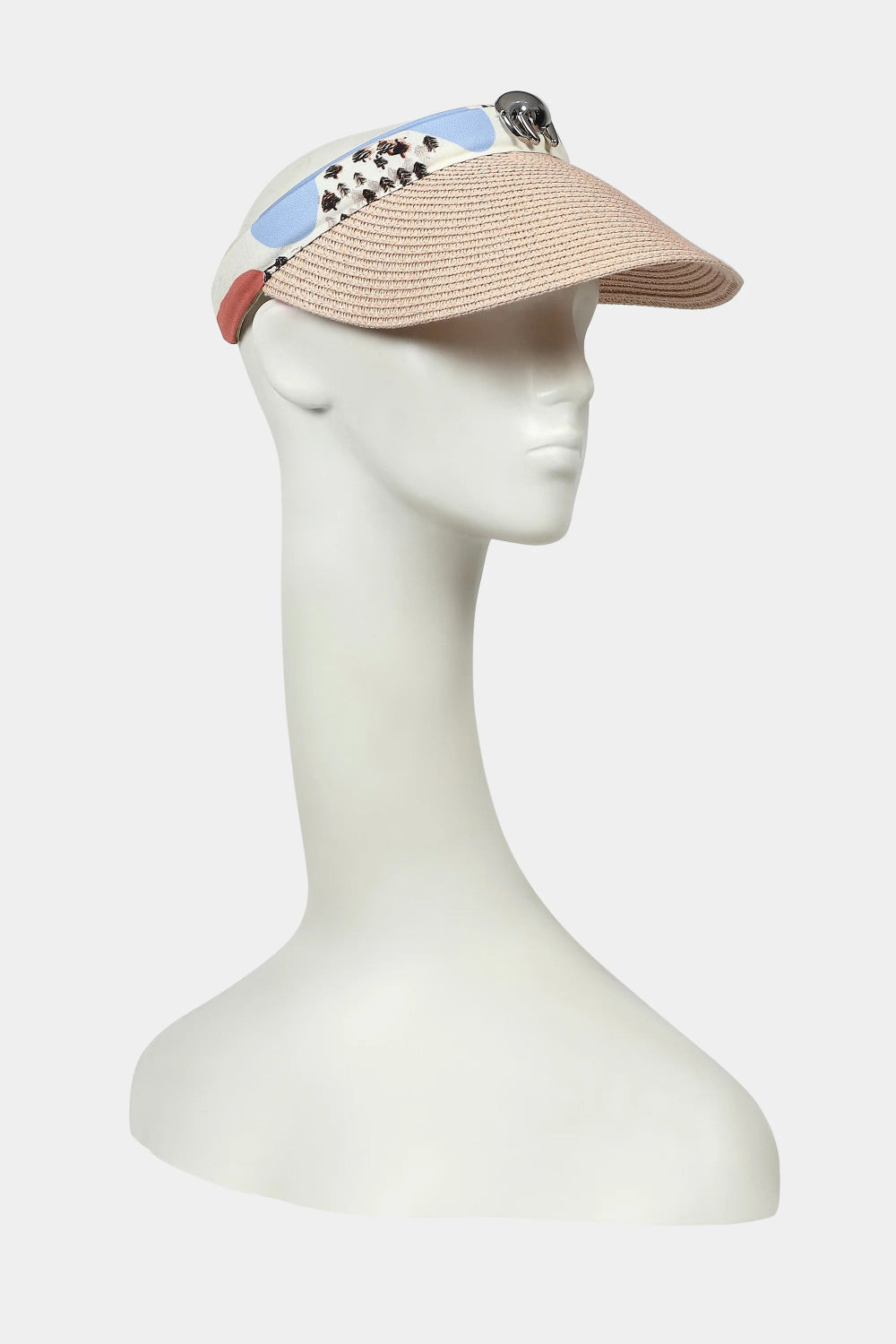 Sweet Rose & Leviland Visor with Saf