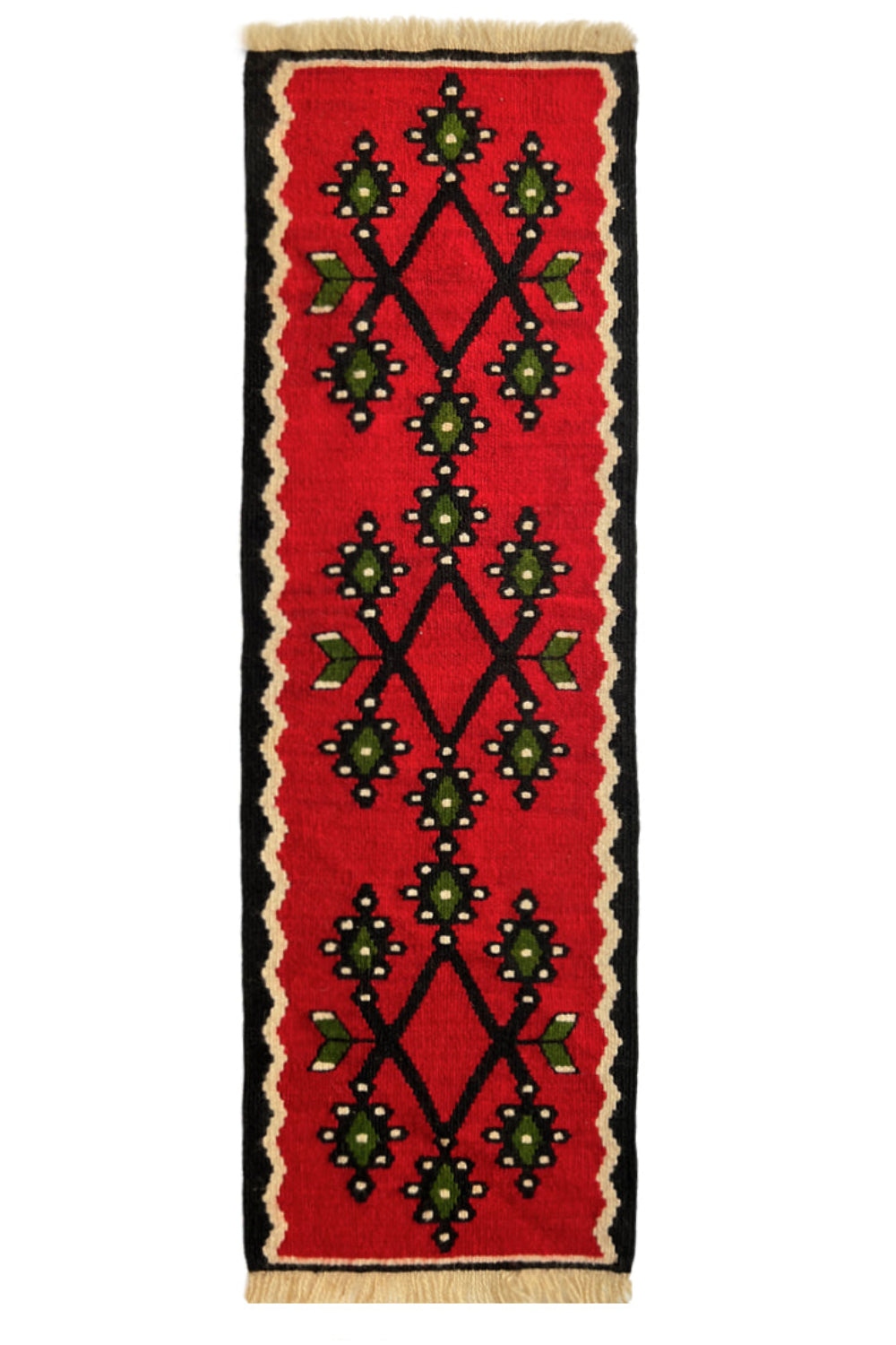 Iffat Kafqaz - Gelum (One-of-a-Kind Vintage Runner)