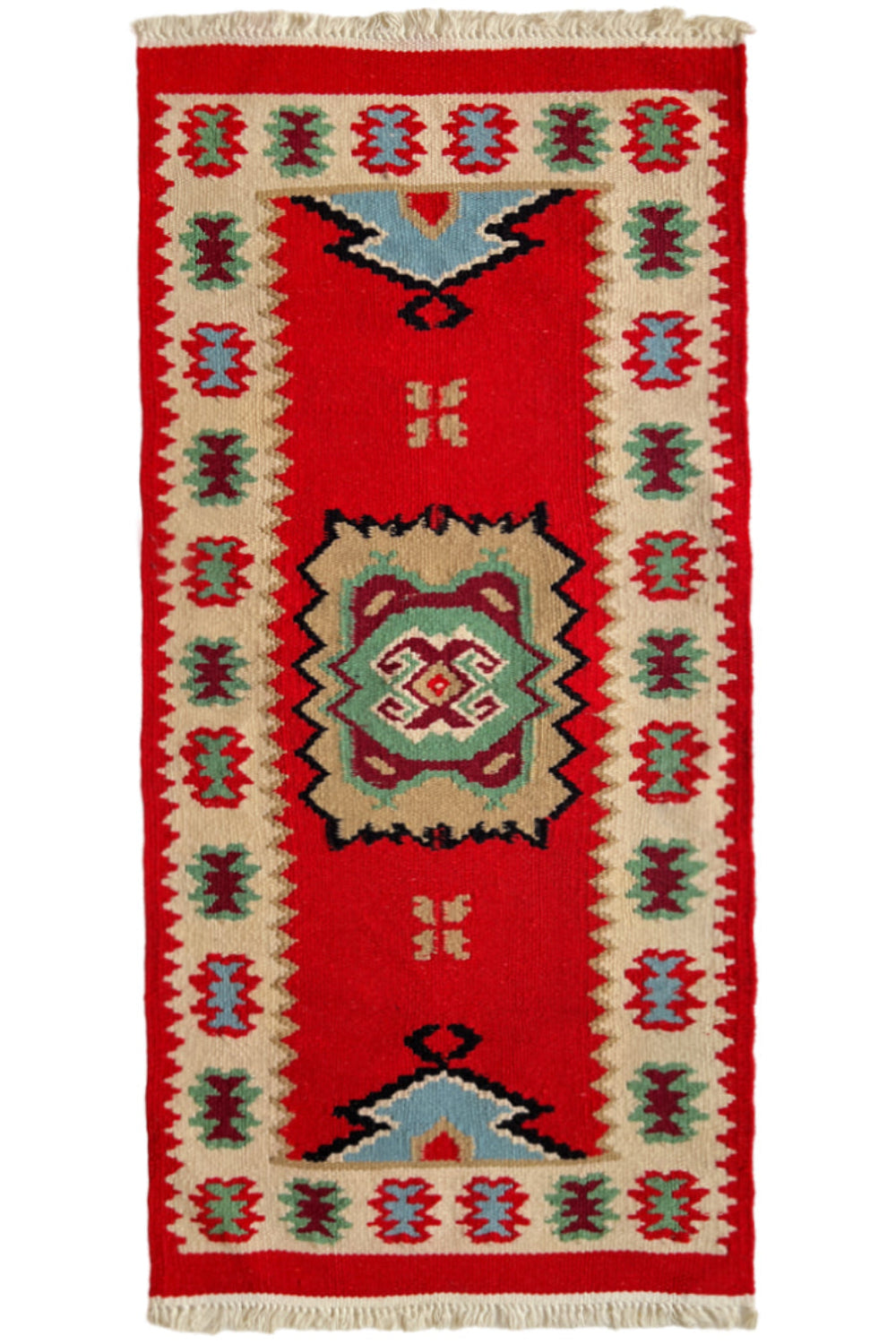 Bader Kafqaz - Gelum (One-of-a-Kind Vintage Runner)