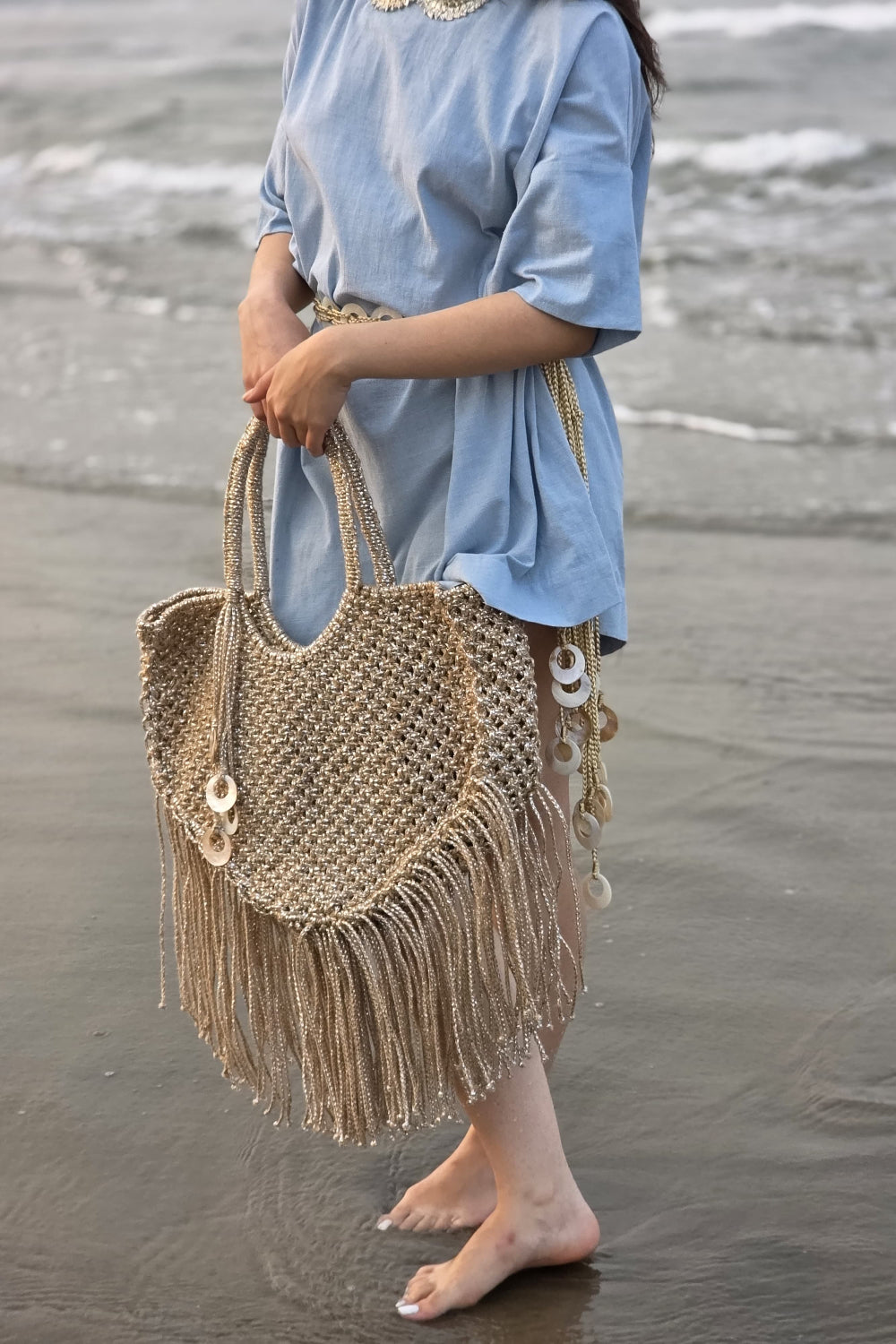 Bahama Mop Tote Bag