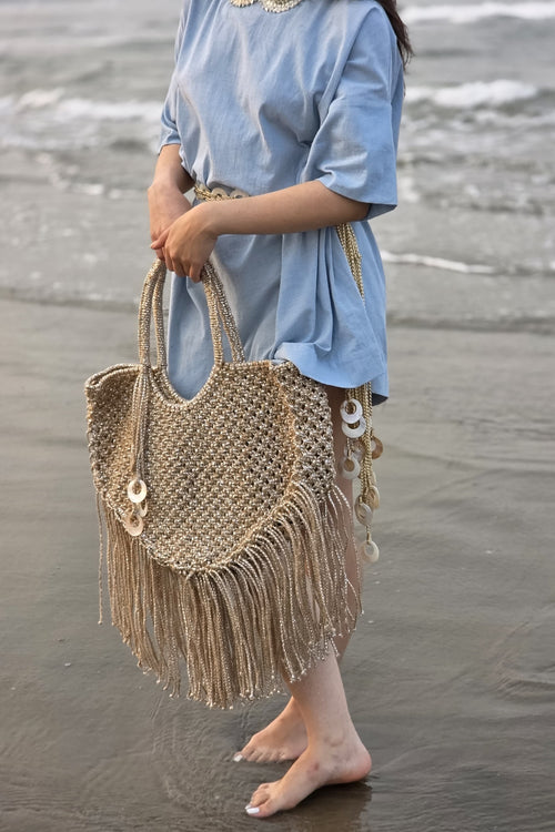 Bahama Mop Tote Bag