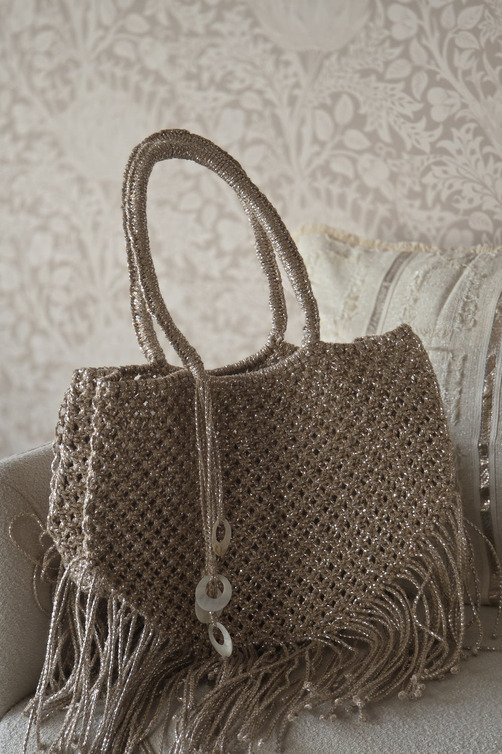 Bahama Mop Tote Bag