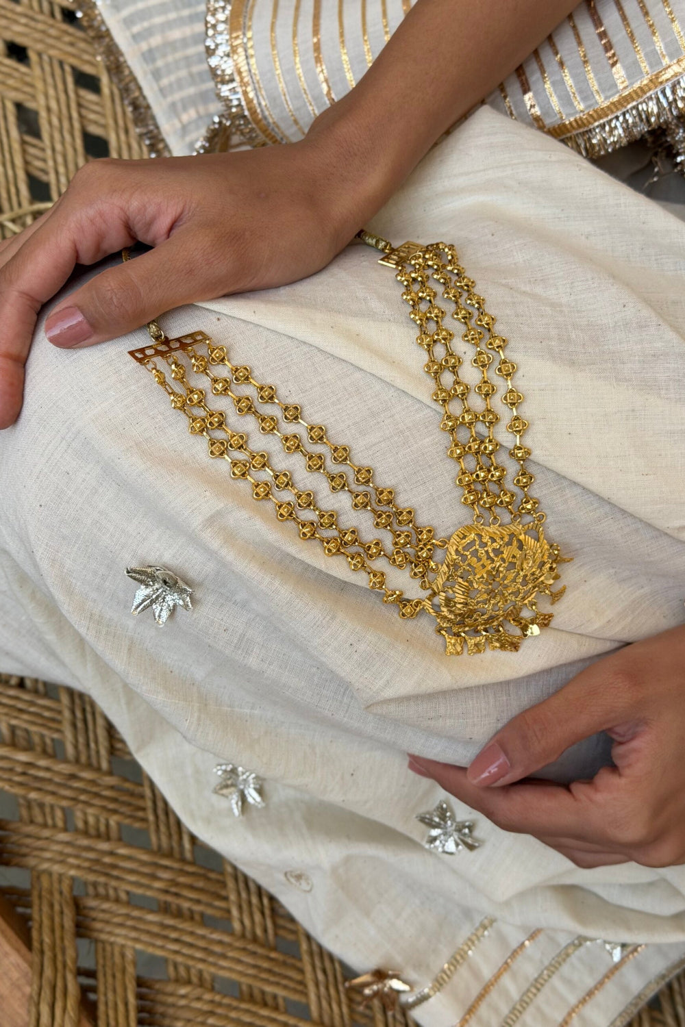Ghanika Necklace