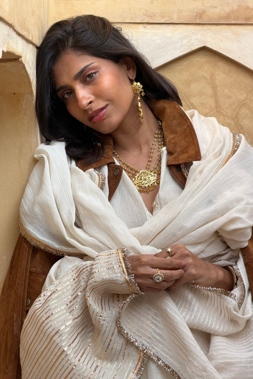 Ghanika Necklace