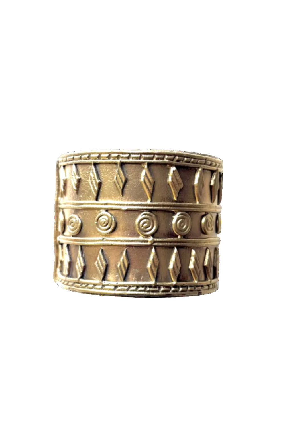Kundala Brass Bangle