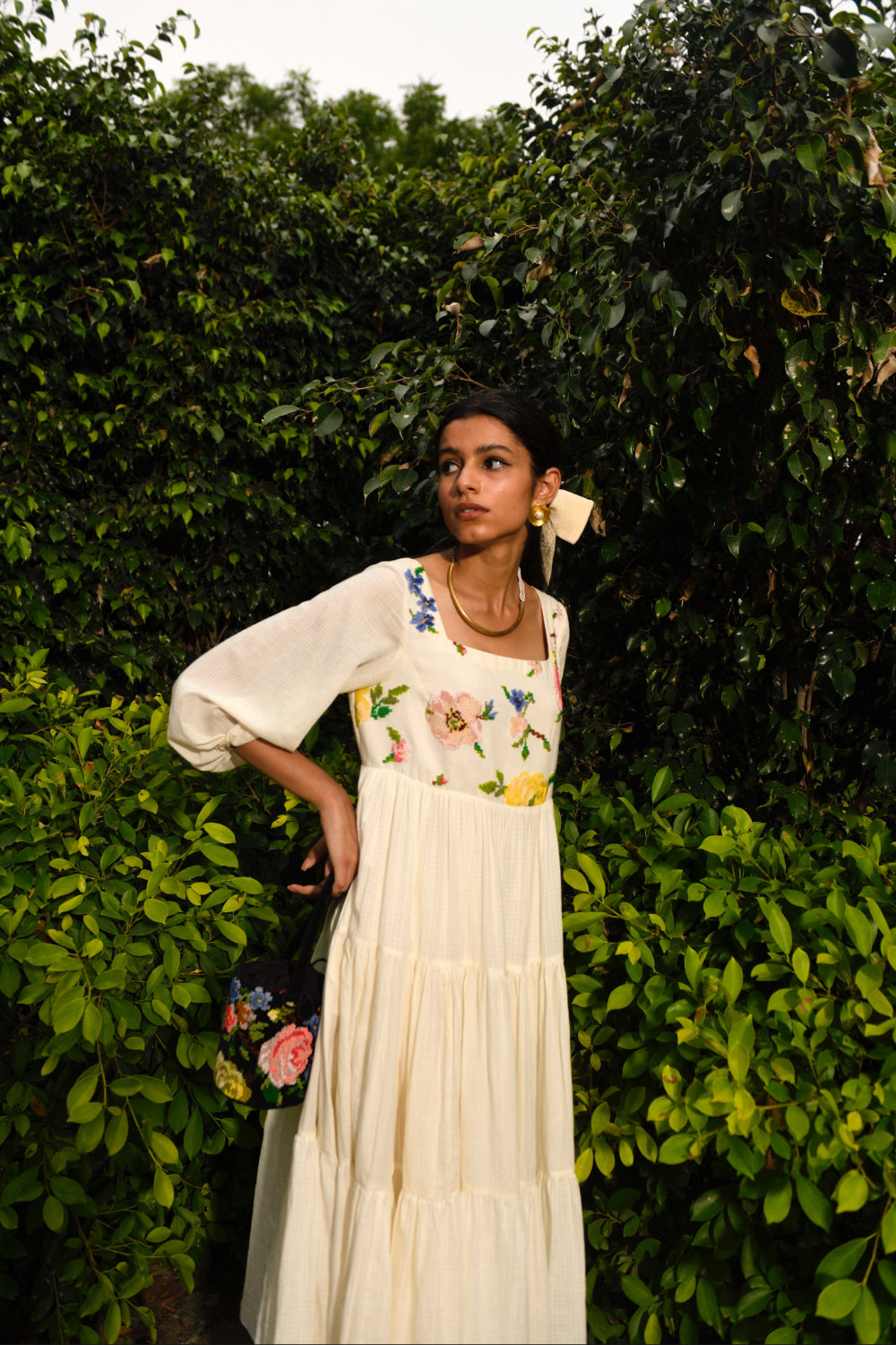 Mayflower Dress