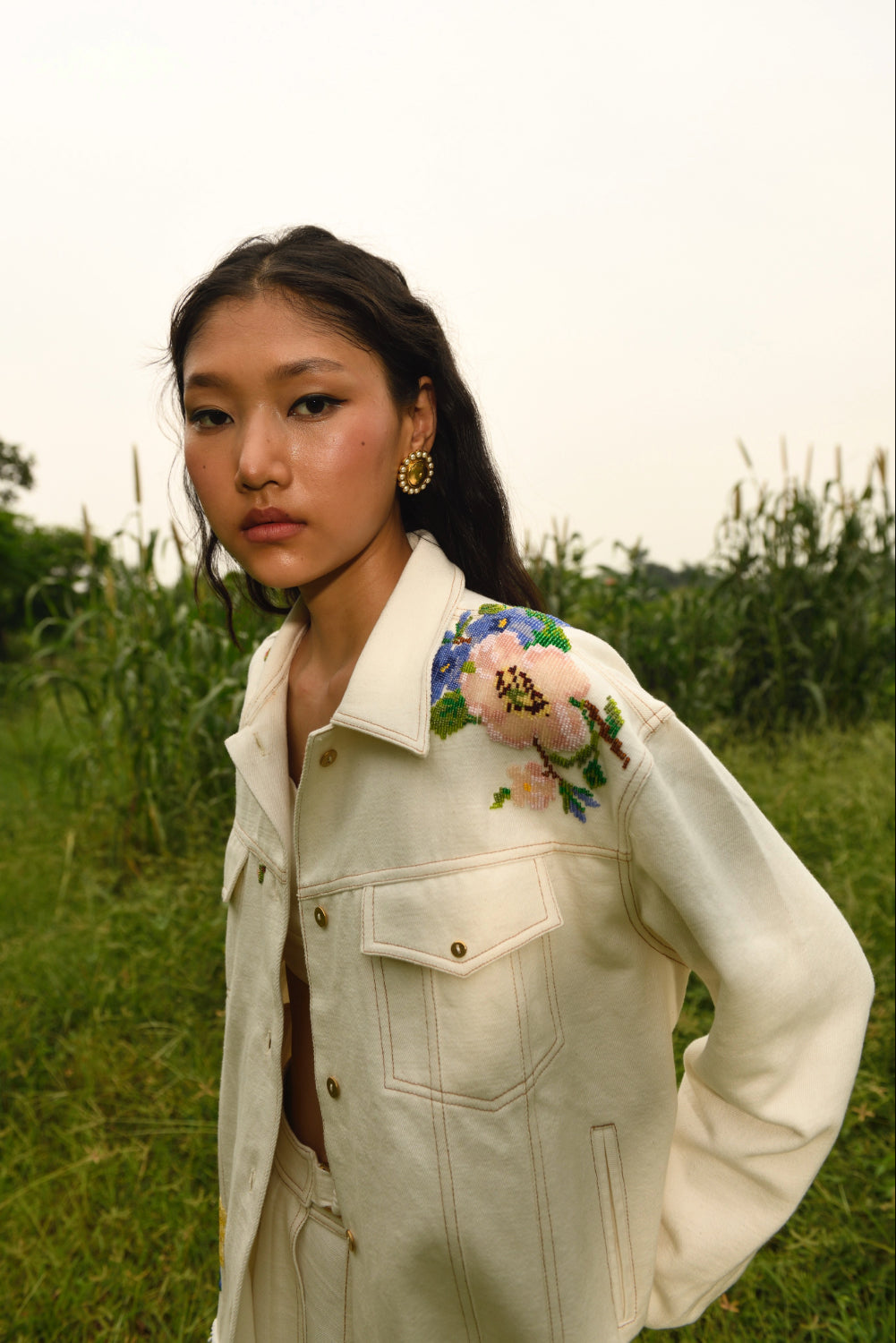 Oleander Jacket