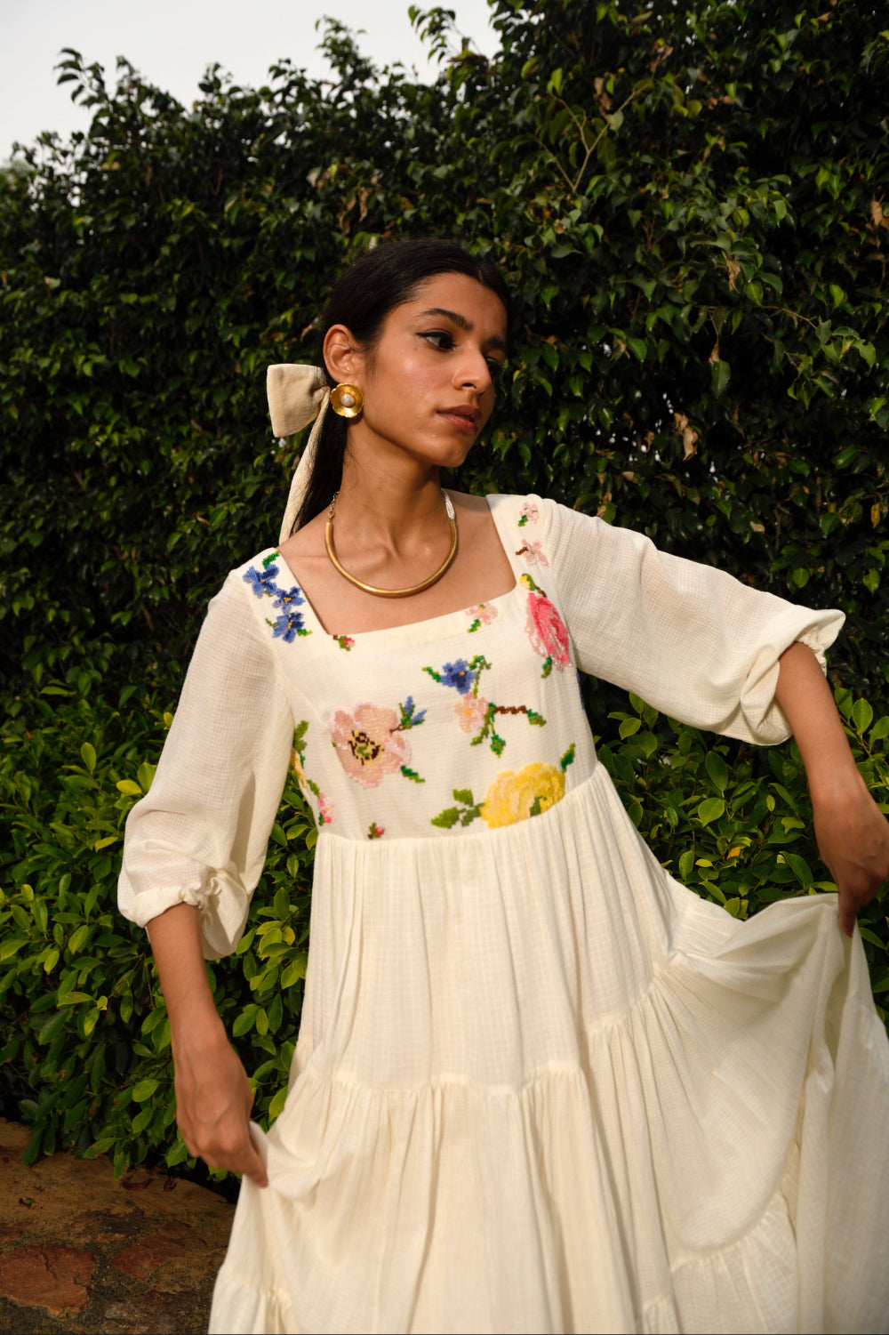 Mayflower Dress