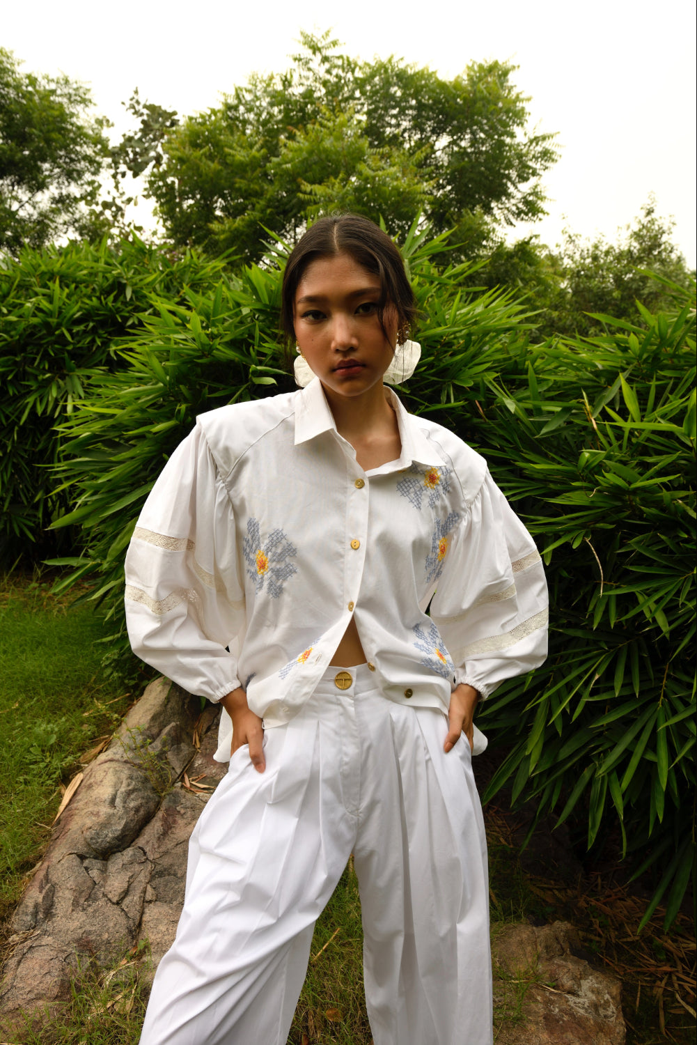Primrose Top