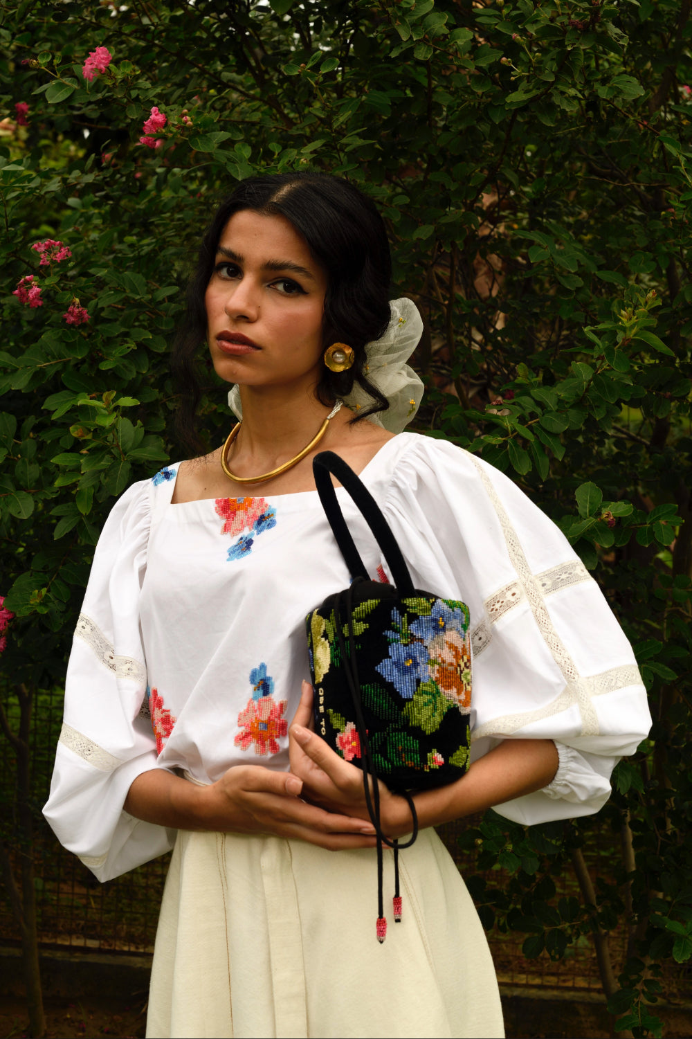 Sweet Jasmine Bag