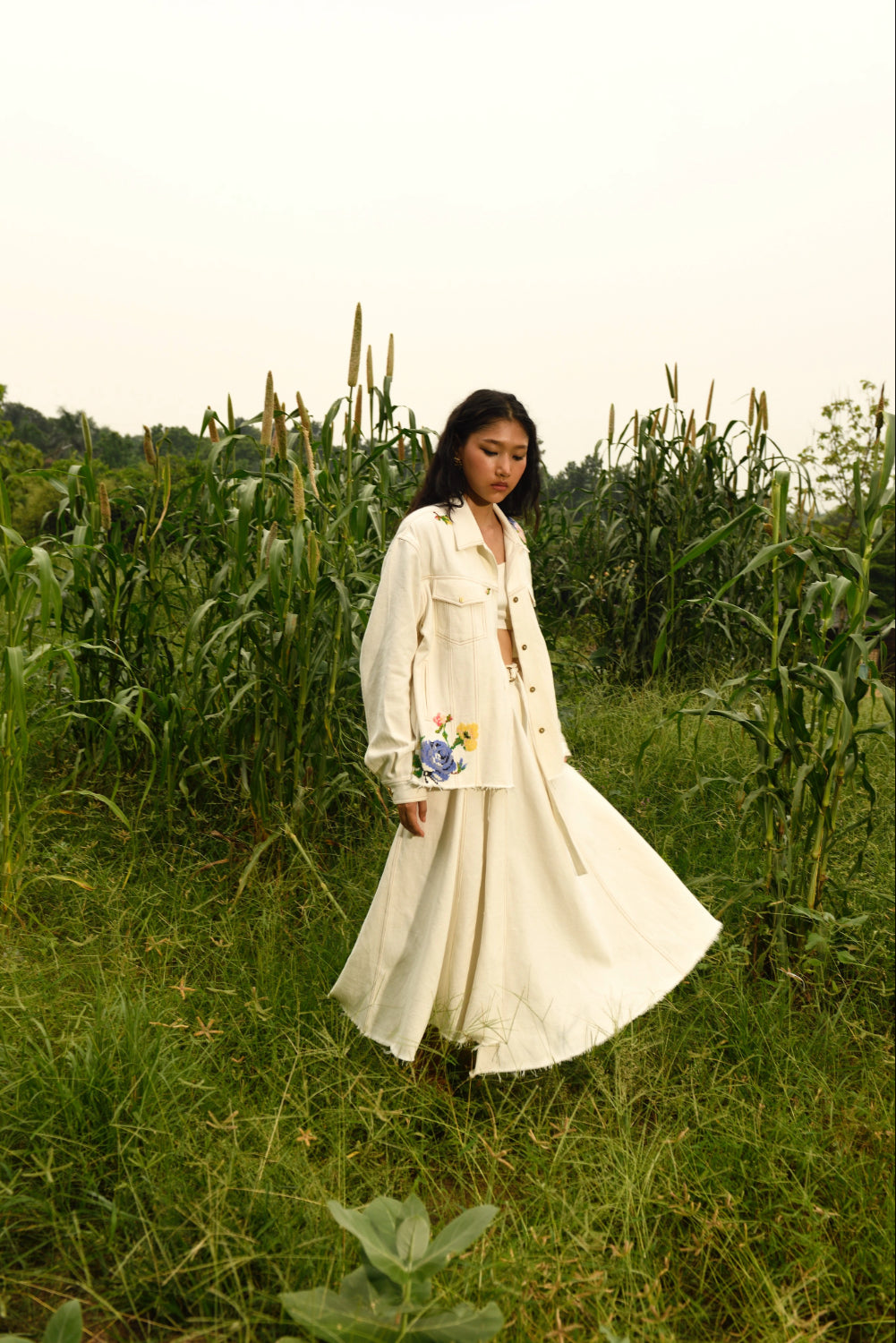 Oleander Jacket