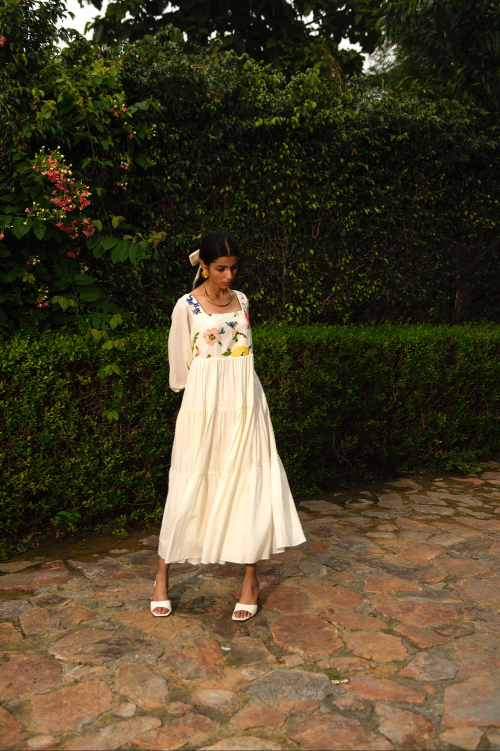 Mayflower Dress