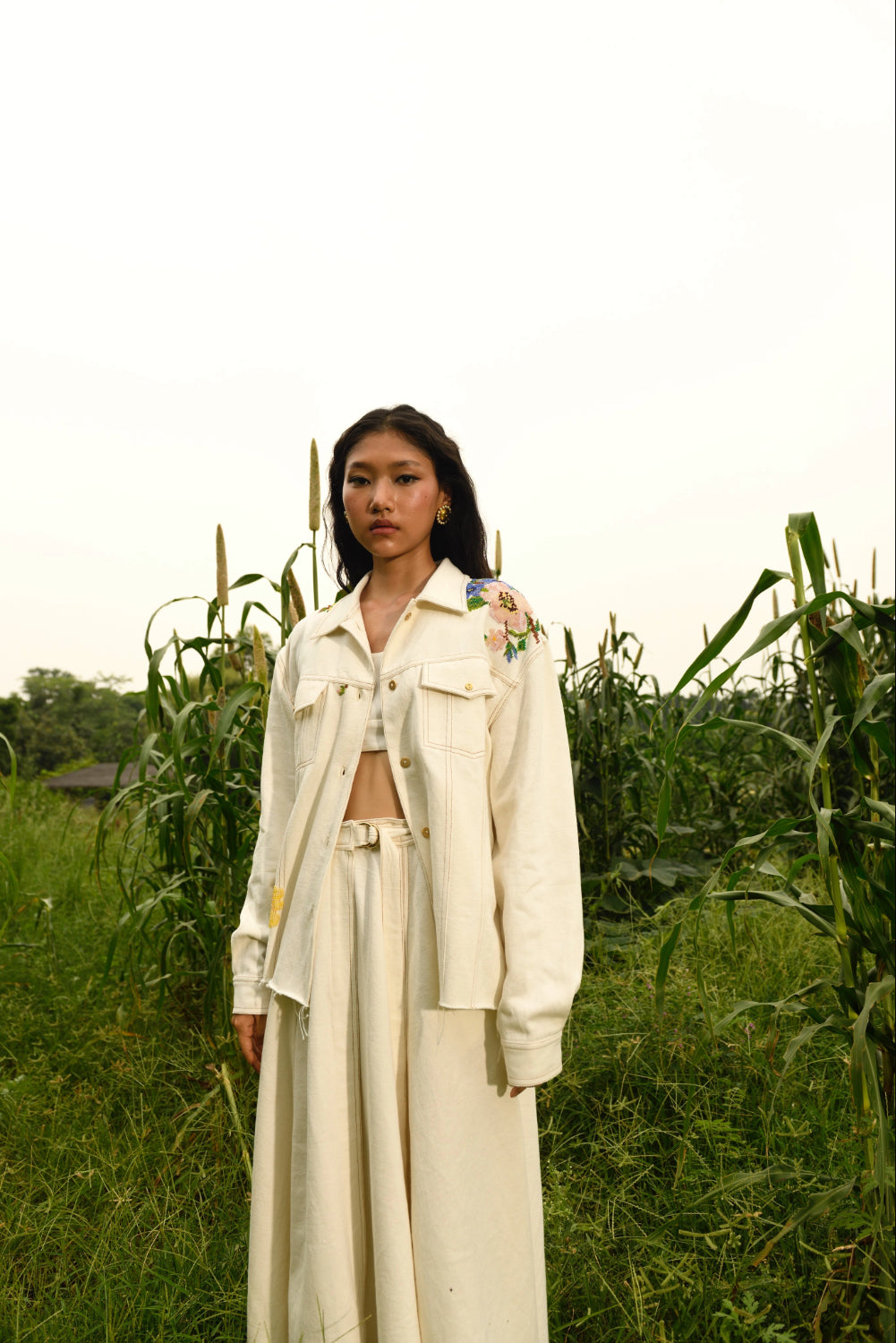 Oleander Jacket