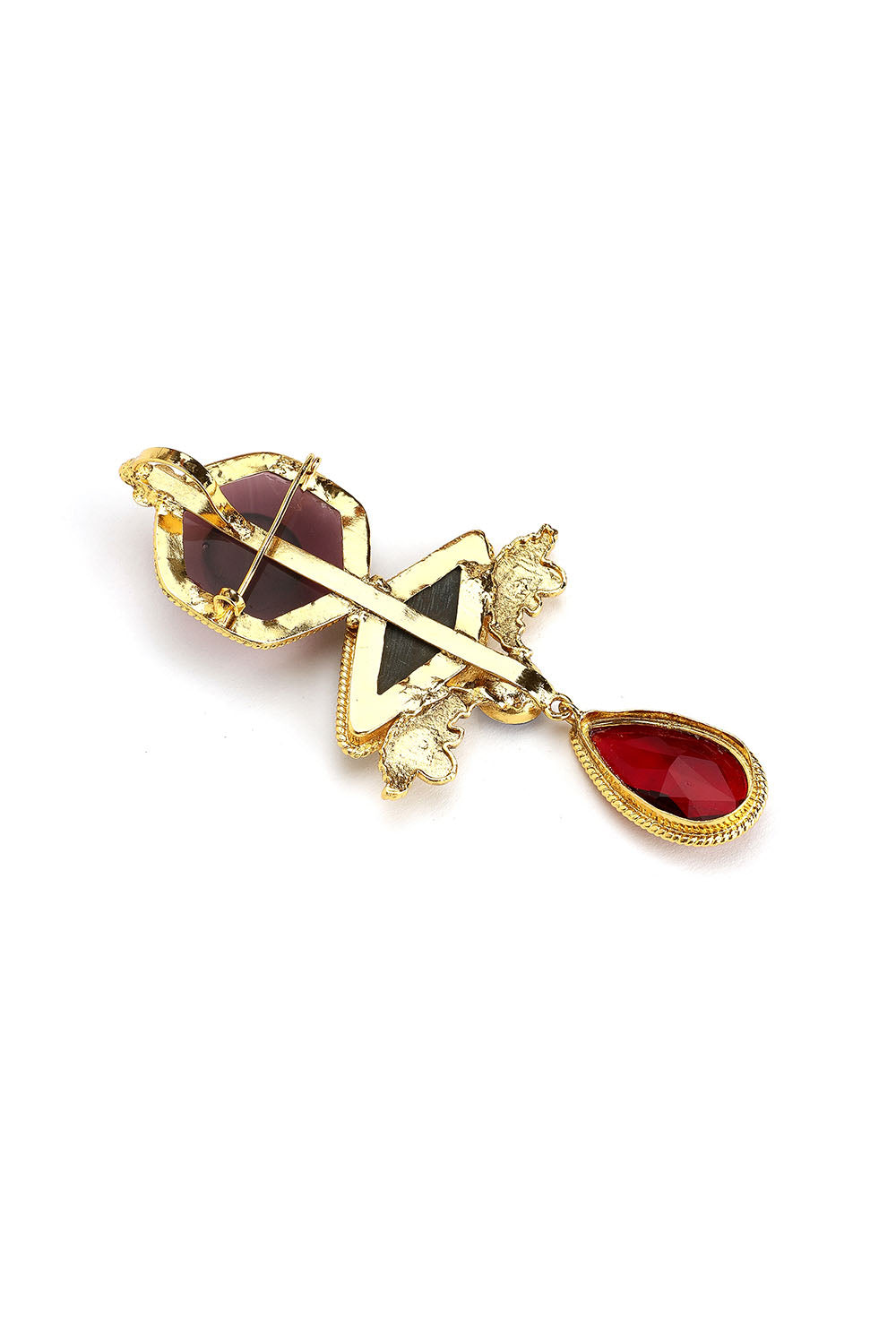 Galactic Necklace Pin