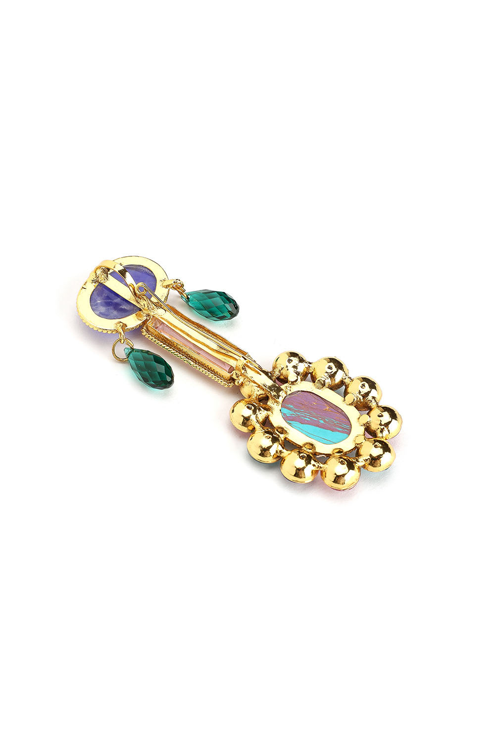 Galaxy Drop Necklace Pin