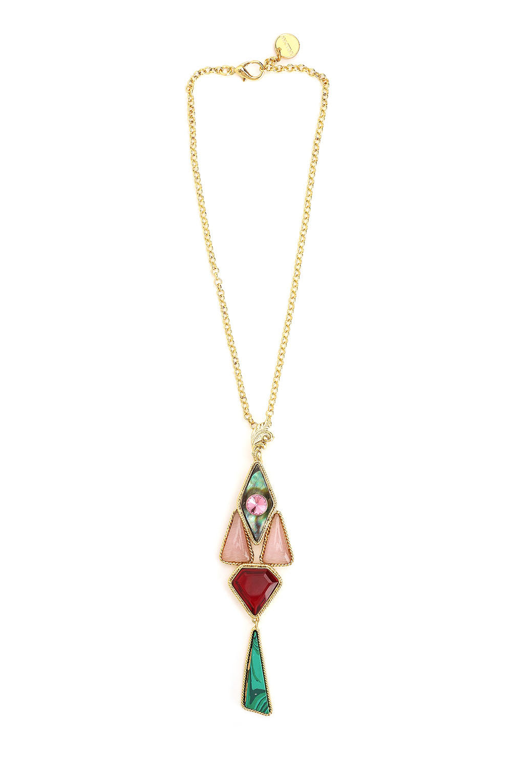 Marina Necklace Pin