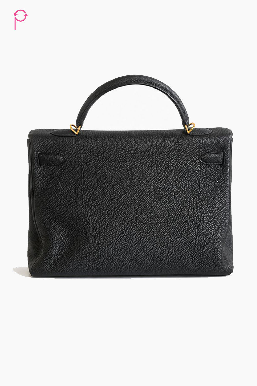 Hermes Togo Maxi Kelly Retourne 42