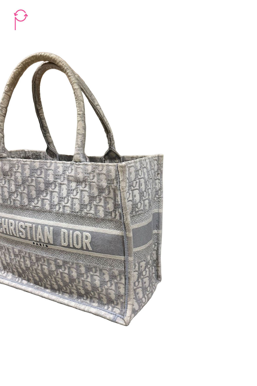 Medium Dior Book Tote