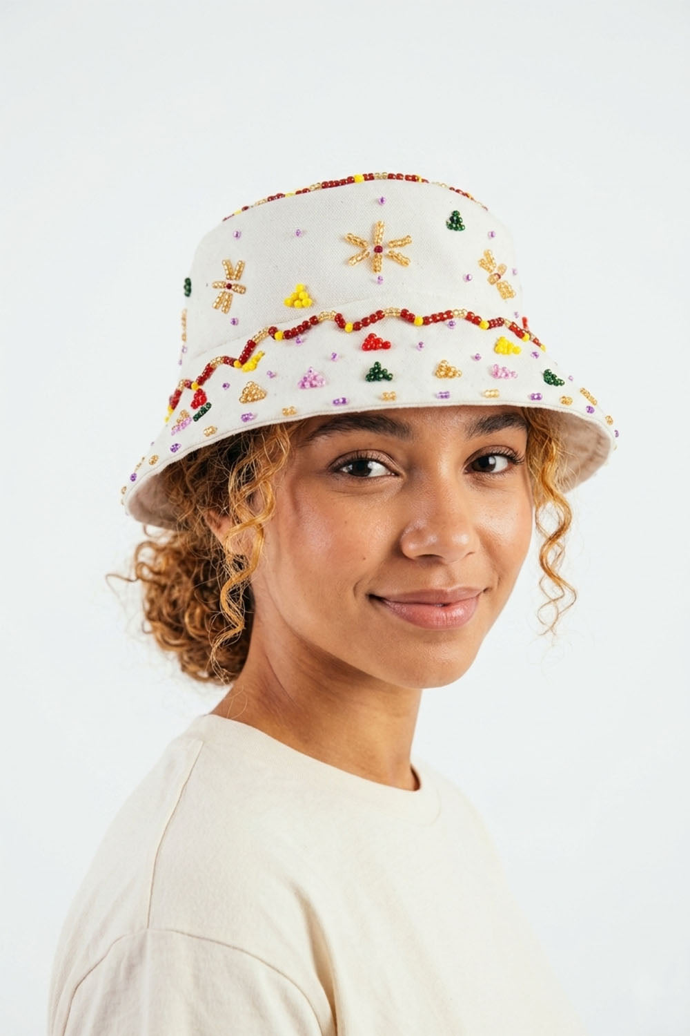 Kulfi Bucket Hat