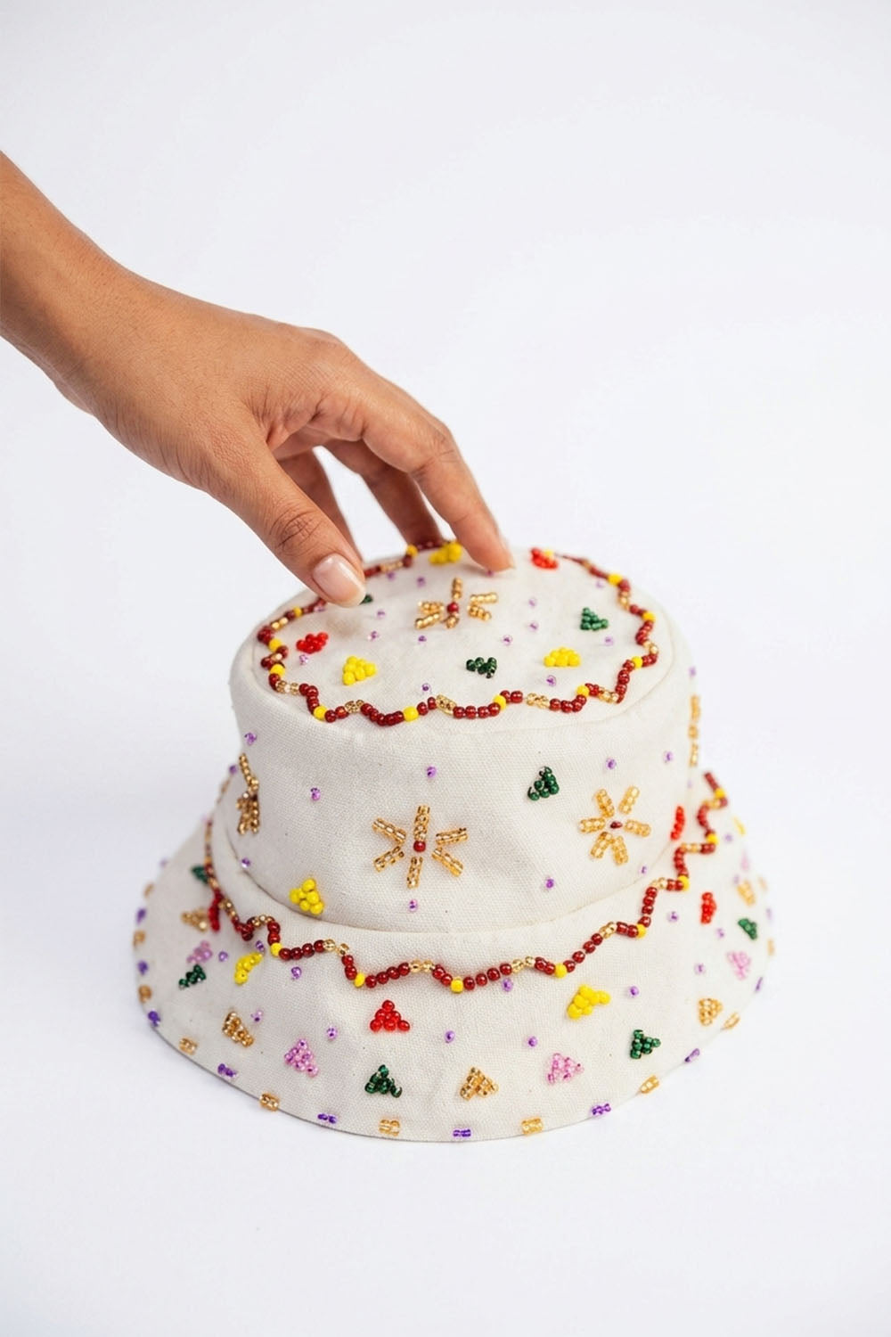 Kulfi Bucket Hat