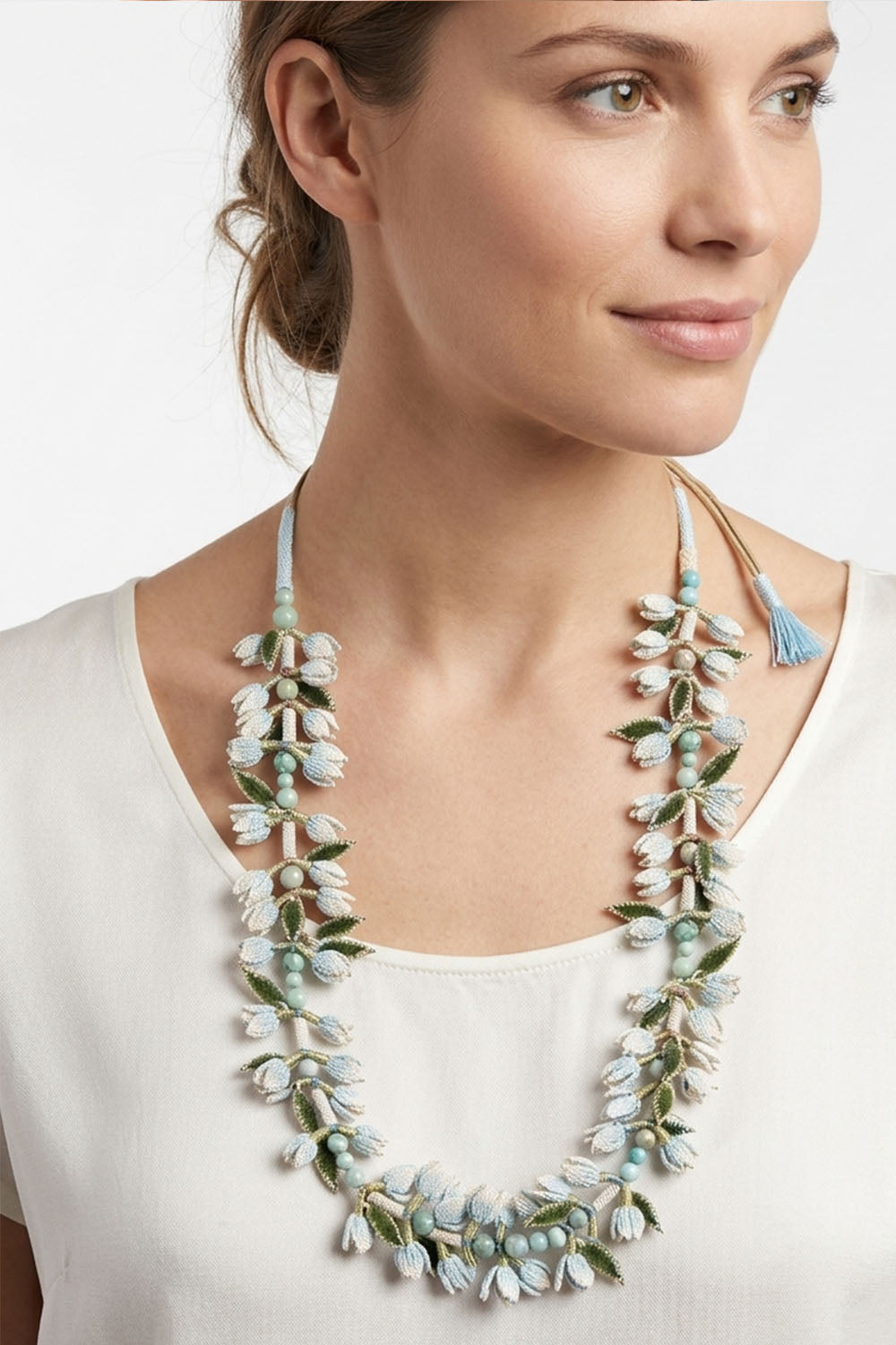 Irena Necklace