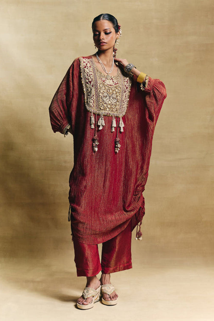 Kaftan & pants