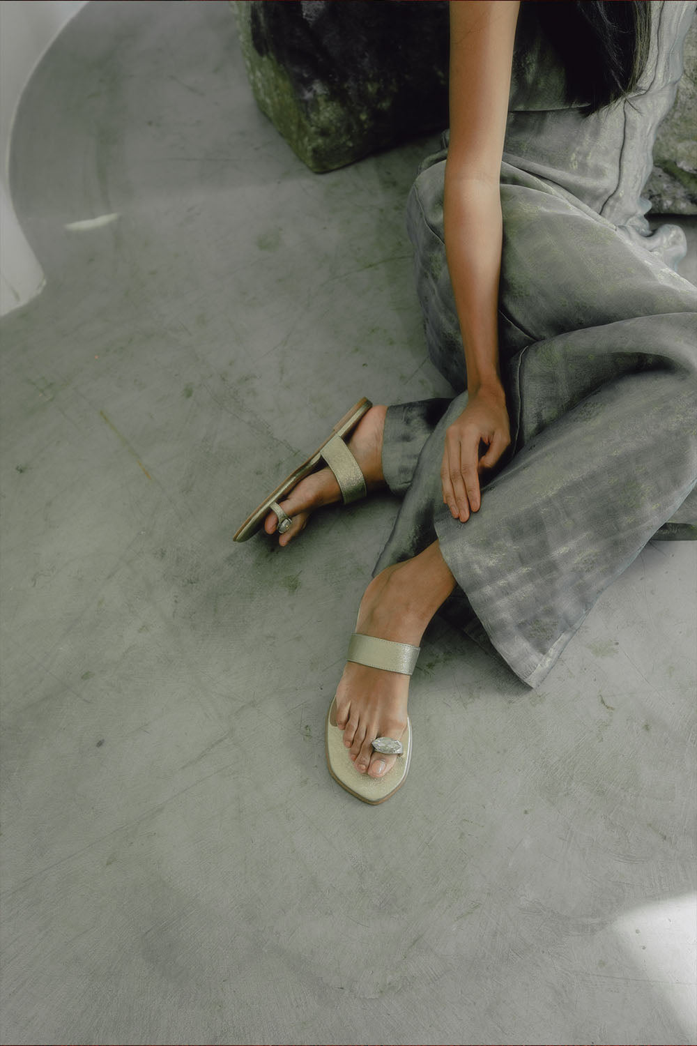 Heera Flats Gold