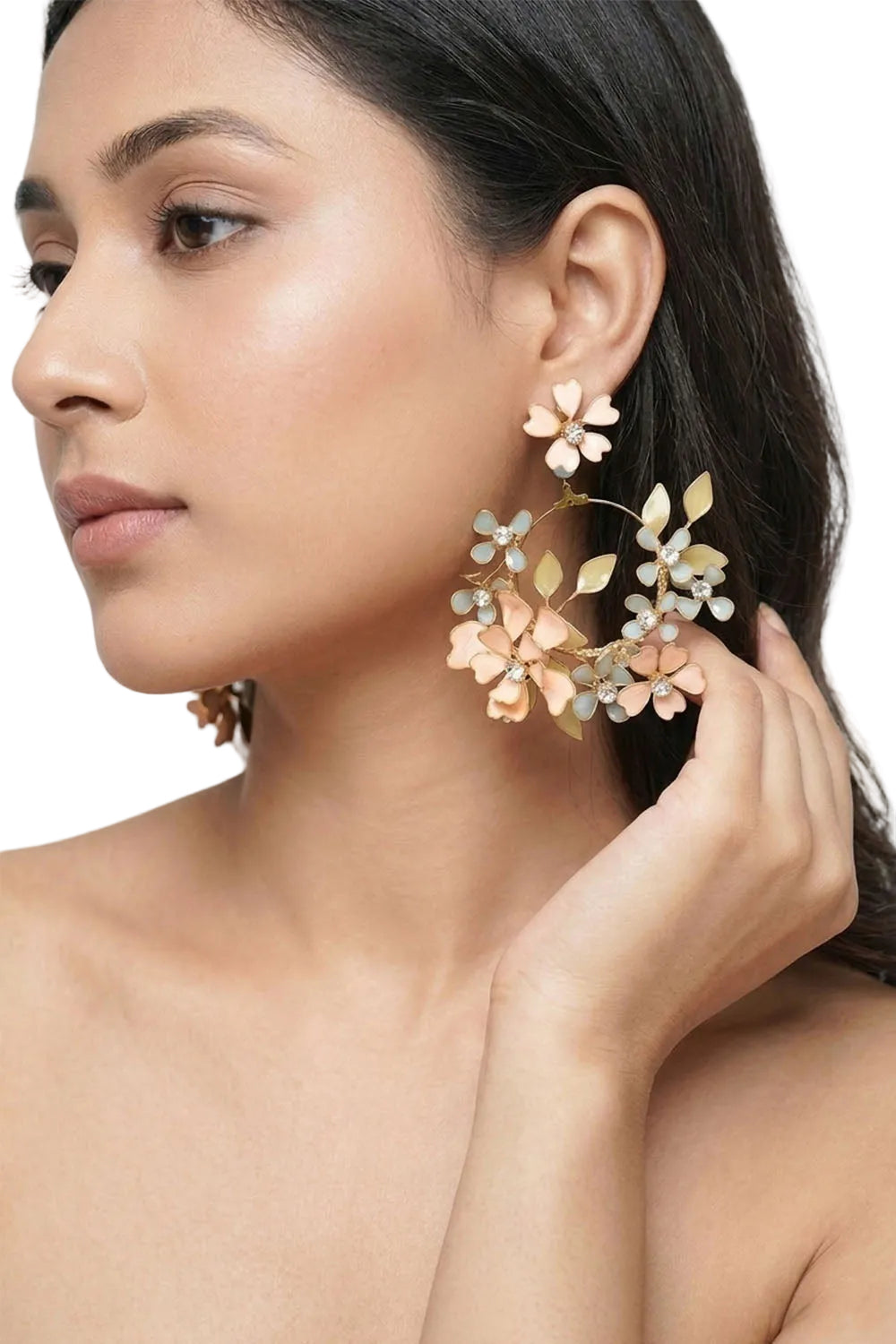 Alma earrings