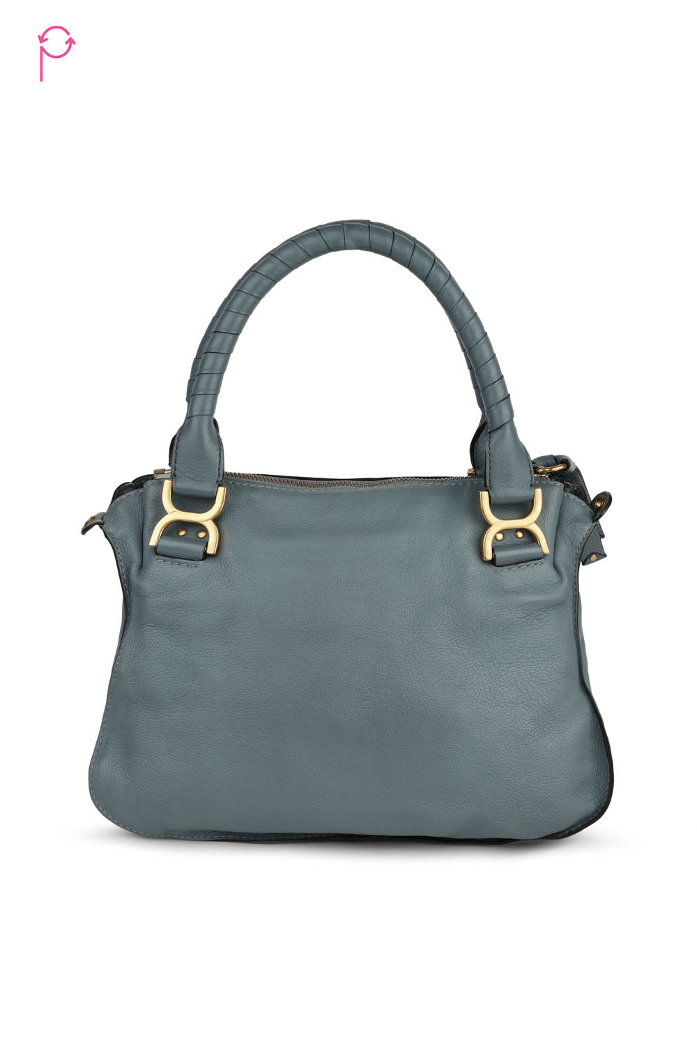 Preloved Marcie Leather Medium Satchel