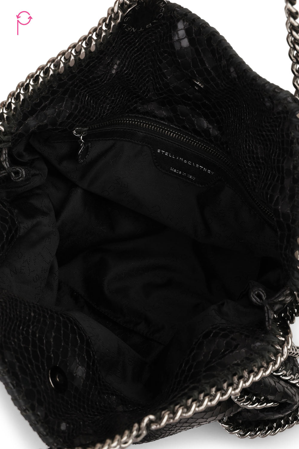 Preloved Falabella Fold-Over Bag
