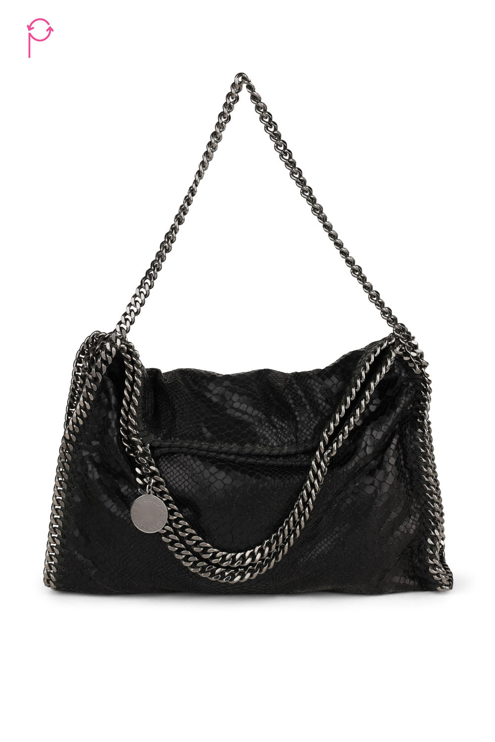 Preloved Falabella Fold-Over Bag