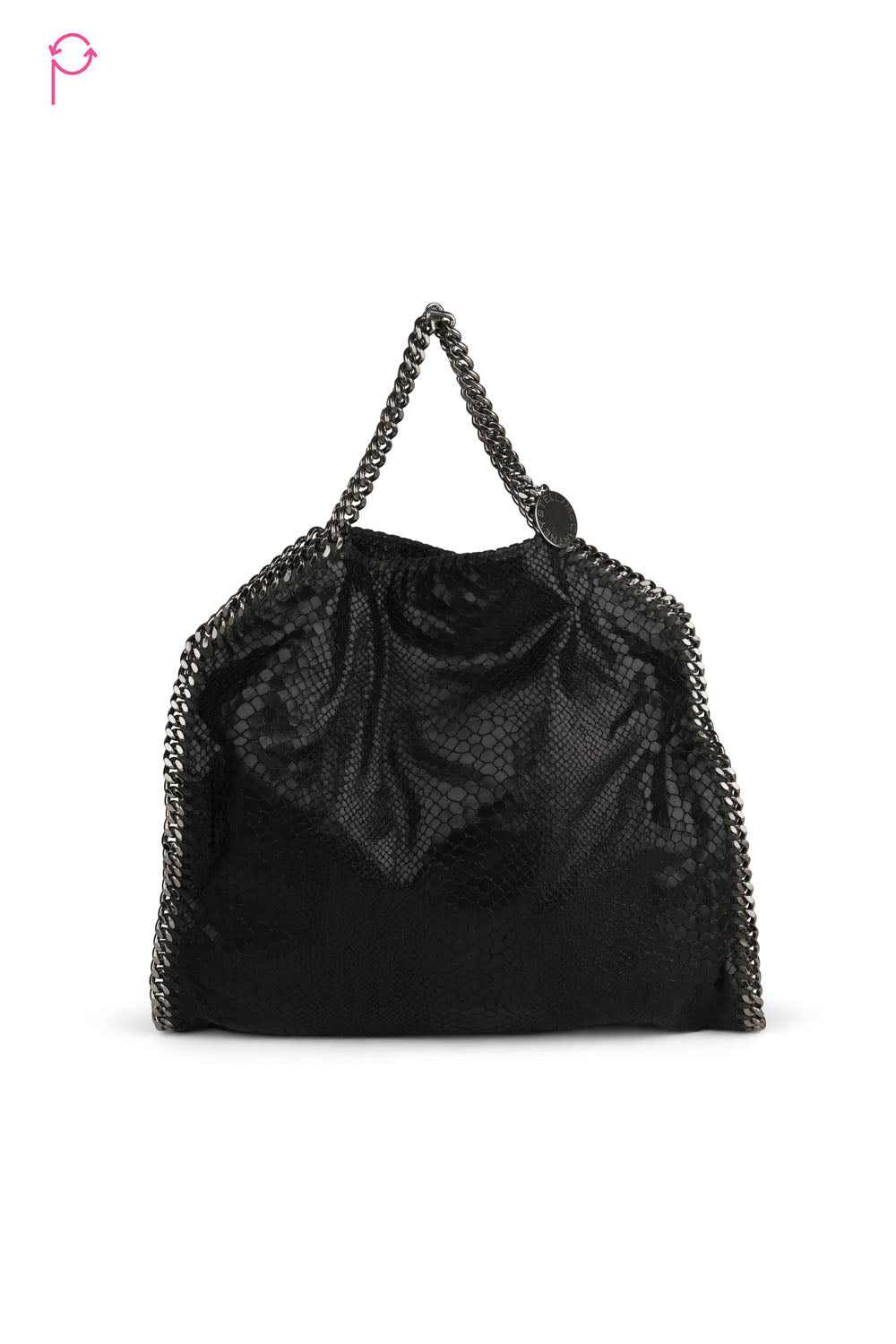 Preloved Falabella Fold-Over Bag
