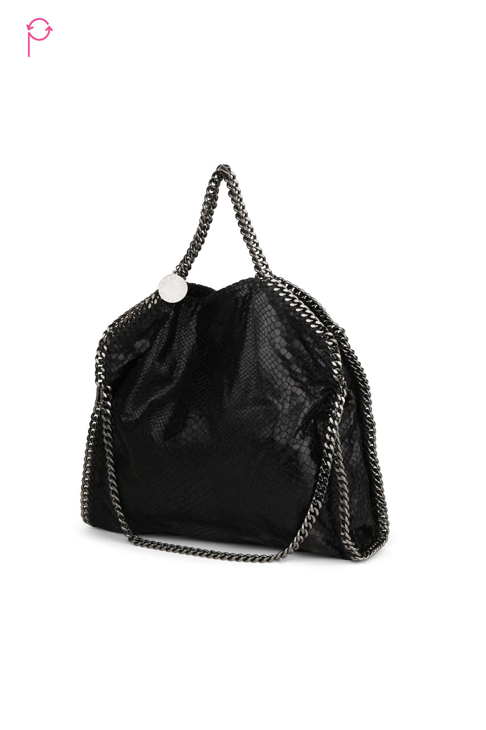 Preloved Falabella Fold-Over Bag