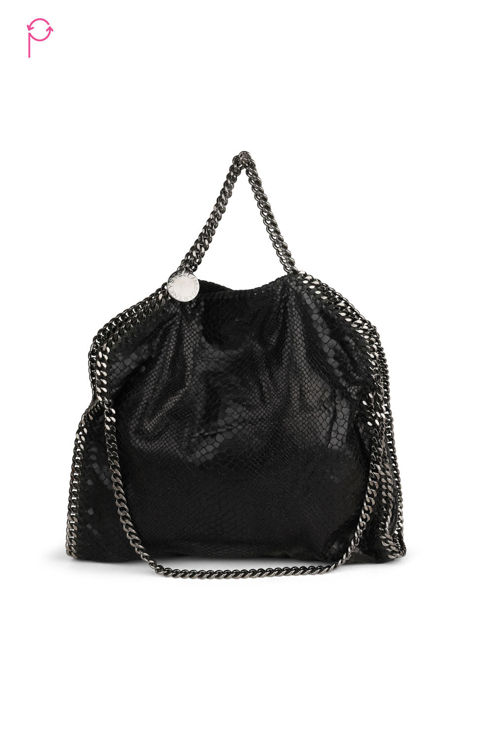 Preloved Falabella Fold-Over Bag