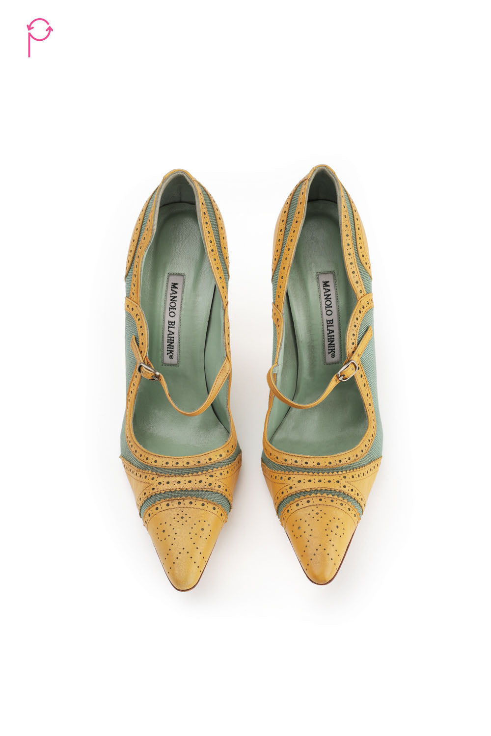 Preloved Manolo Blahnik Pumps