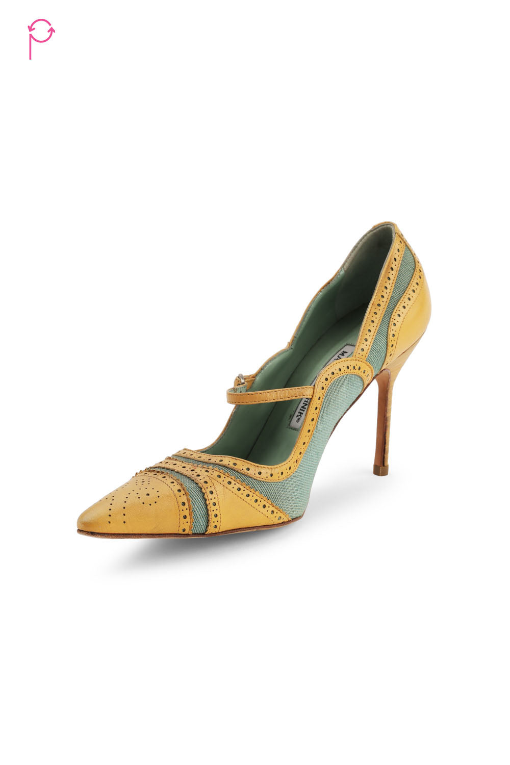 Preloved Manolo Blahnik Pumps