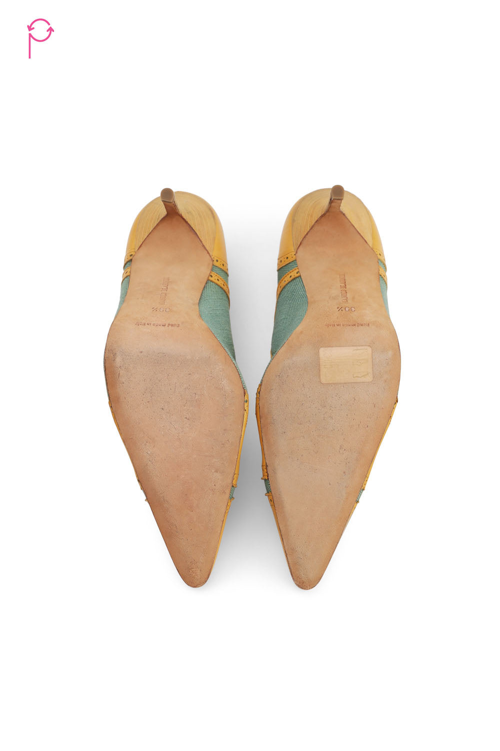 Preloved Manolo Blahnik Pumps