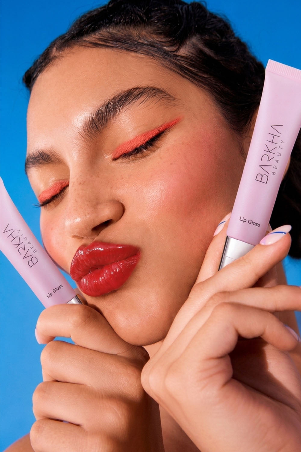 Luxe Shine Lip Gloss – Pretty