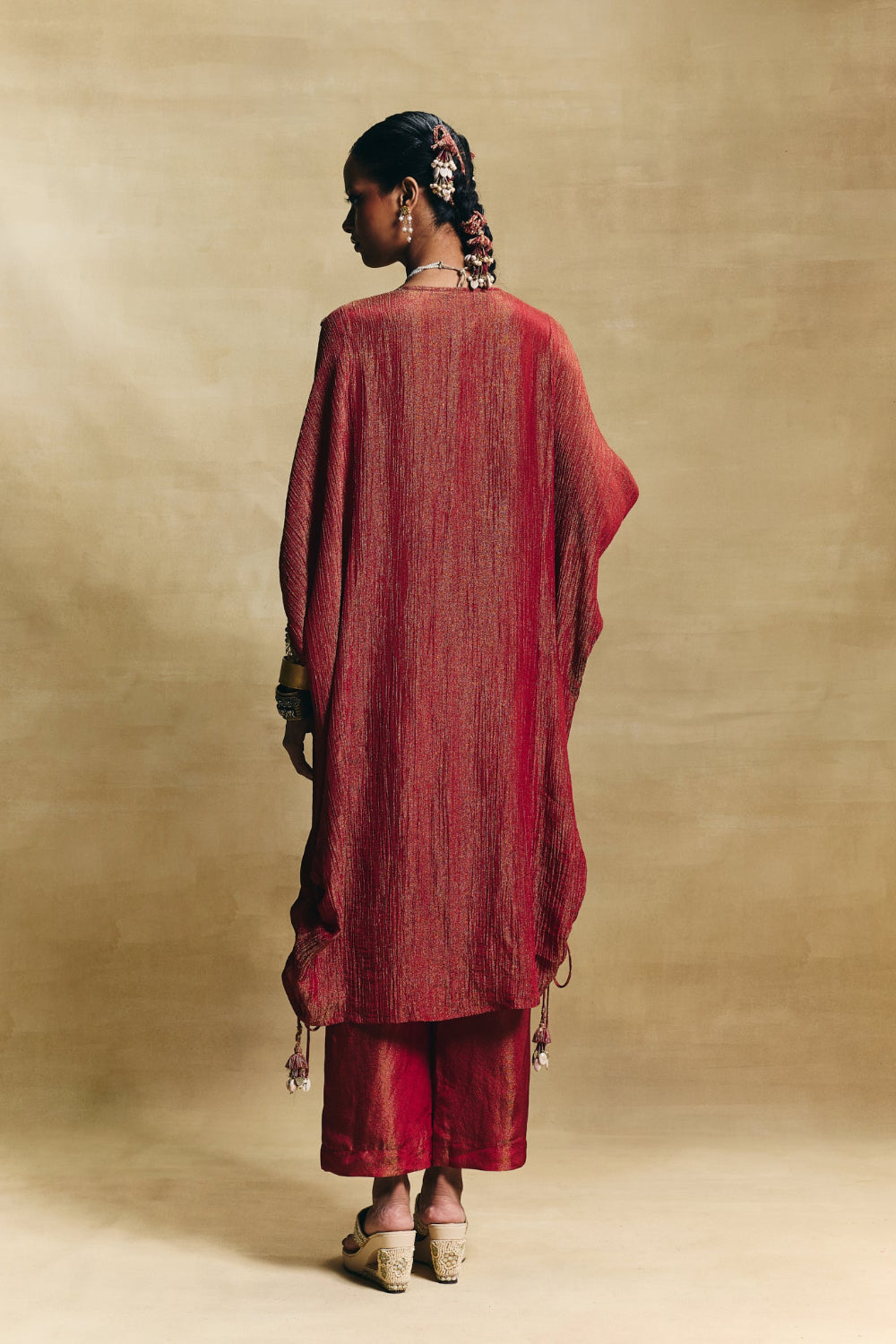Kaftan & pants