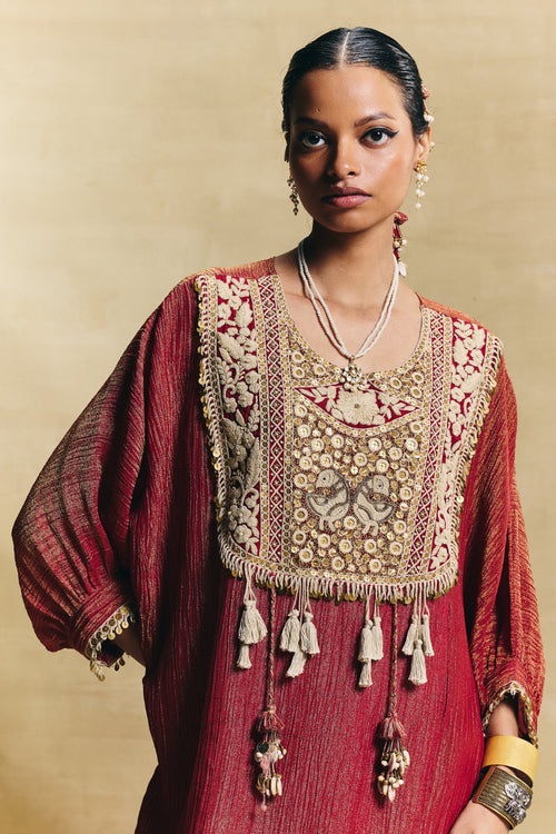 Kaftan & pants