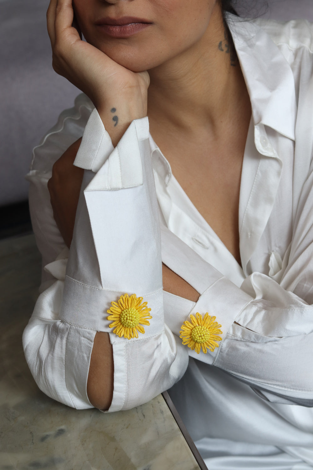 Millie Button Covers