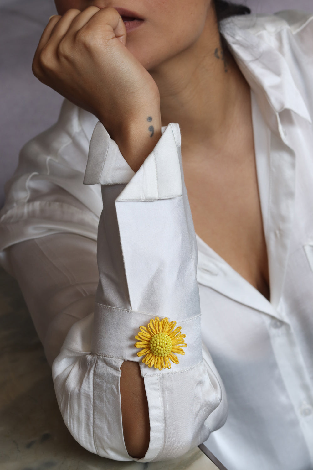 Millie Button Covers