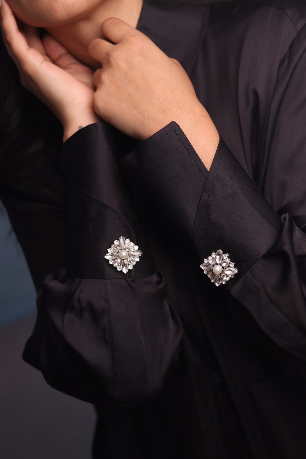 Florence Button Covers