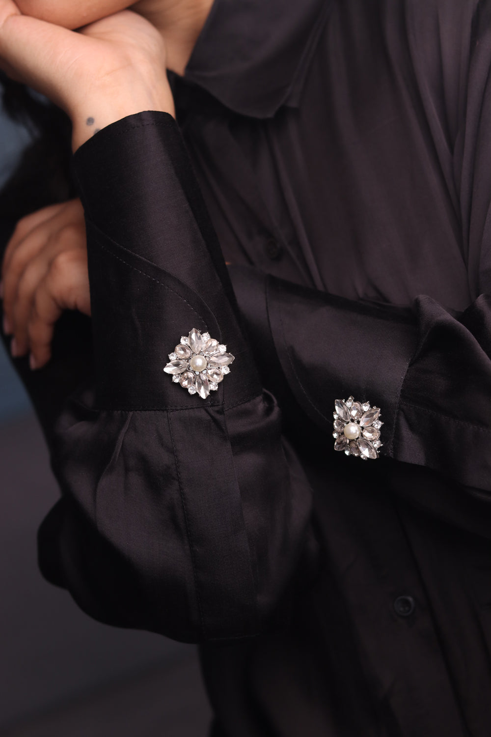 Florence Button Covers