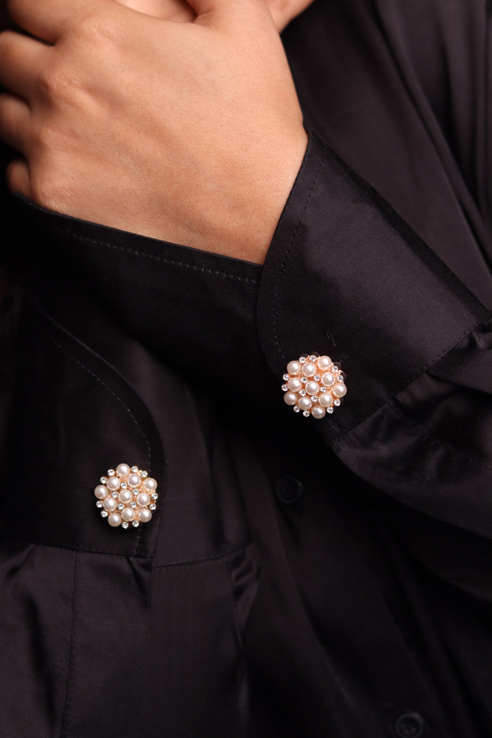Mabel Button Covers
